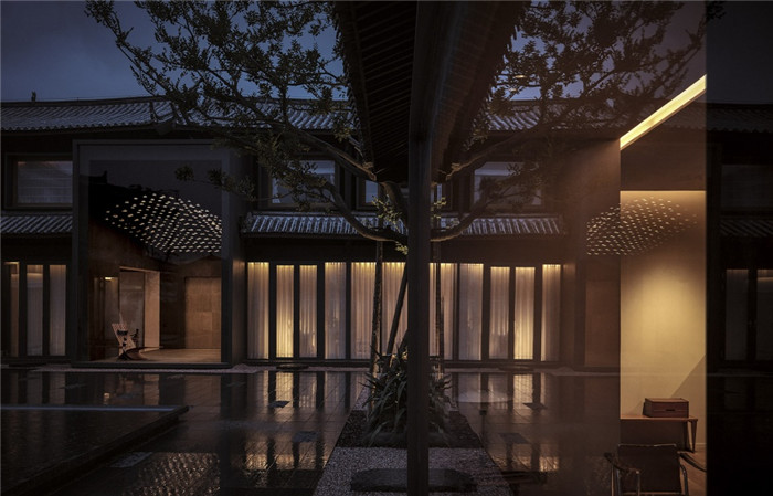 酒店入口設(shè)計(jì)-國內(nèi)首家Hylla Vintage野奢精品度假酒店設(shè)計(jì)案例 酒店入口設(shè)計(jì)-國內(nèi)首家Hylla Vintage野奢精品度假酒店設(shè)計(jì)案例