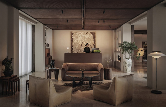 酒店大堂接待區(qū)設(shè)計(jì)-國內(nèi)首家Hylla Vintage野奢精品度假酒店設(shè)計(jì)方案 酒店大堂接待區(qū)設(shè)計(jì)-國內(nèi)首家Hylla Vintage野奢精品度假酒店設(shè)計(jì)方案