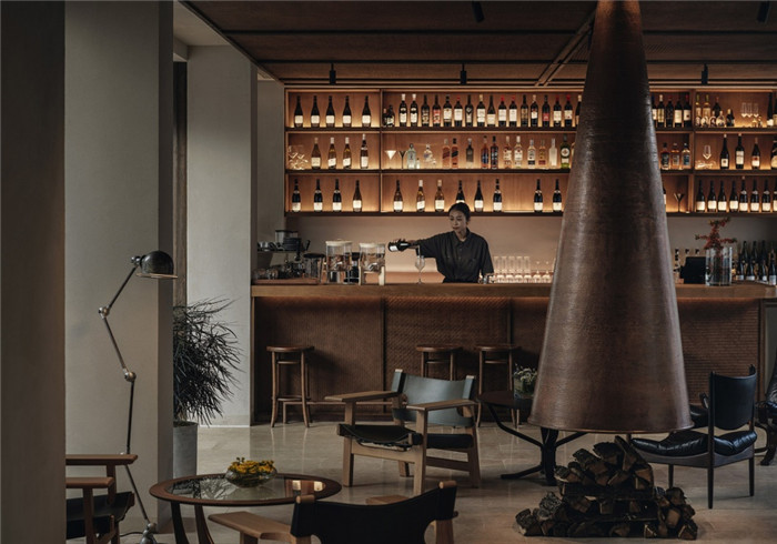 酒店大堂吧設(shè)計(jì)-國內(nèi)首家Hylla Vintage野奢精品度假酒店設(shè)計(jì)方案 酒店大堂吧設(shè)計(jì)-國內(nèi)首家Hylla Vintage野奢精品度假酒店設(shè)計(jì)方案