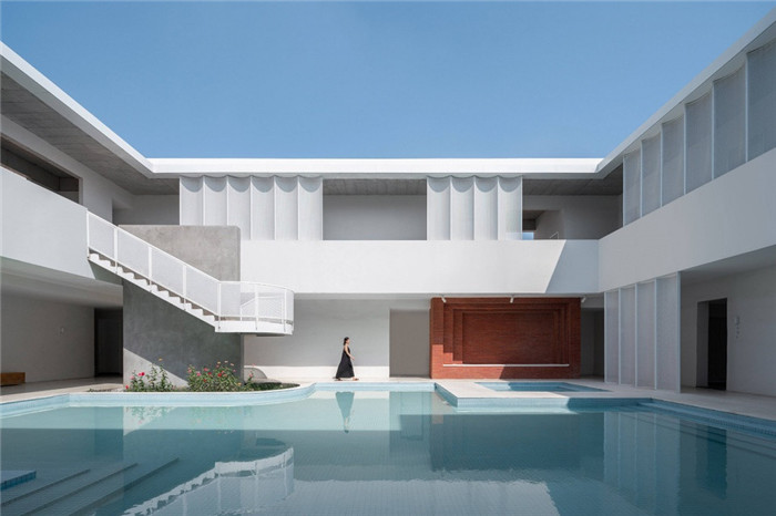 酒店泳池設(shè)計-民宿設(shè)計鳥瞰圖-純白原木風景區(qū)內(nèi)部2層獨棟民宿設(shè)計方案 酒店泳池設(shè)計-民宿設(shè)計鳥瞰圖-純白原木風景區(qū)內(nèi)部2層獨棟民宿設(shè)計方案