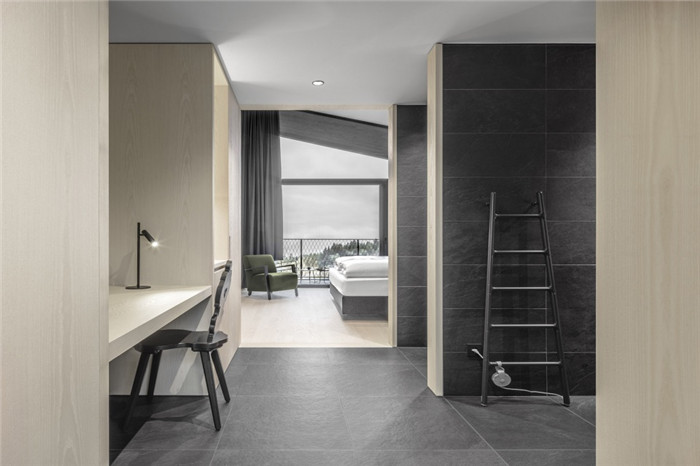 永不過時、簡潔實(shí)用的Milla Montis酒店客房設(shè)計(jì)賞析