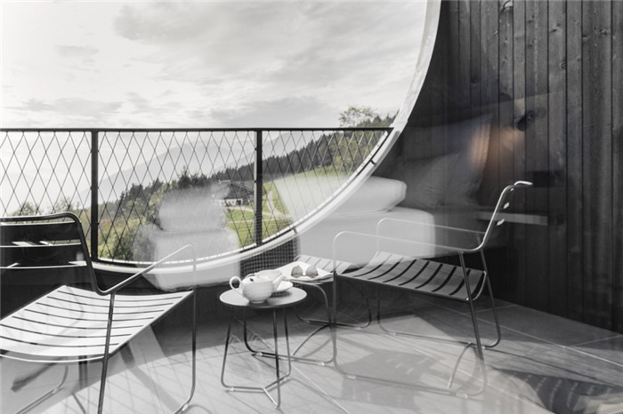 永不過時、簡潔實(shí)用的Milla Montis酒店客房設(shè)計(jì)賞析