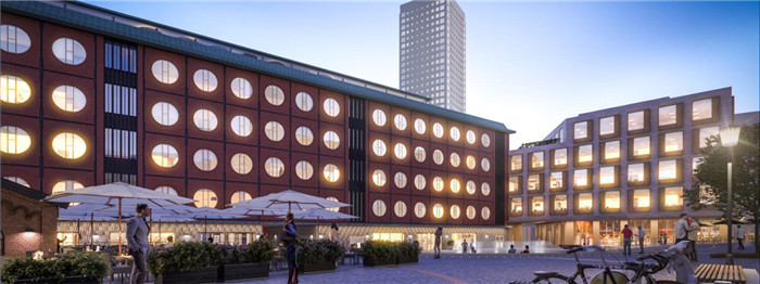 新舊設(shè)計相融合的工業(yè)風(fēng)精品酒店翻新改造設(shè)計方案 新舊設(shè)計相融合的工業(yè)風(fēng)精品酒店翻新改造設(shè)計方案