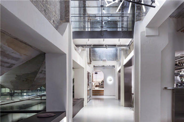 新舊設(shè)計相融合的工業(yè)風(fēng)精品酒店翻新改造設(shè)計方案 新舊設(shè)計相融合的工業(yè)風(fēng)精品酒店翻新改造設(shè)計方案