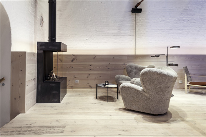 新舊設(shè)計相融合的工業(yè)風(fēng)精品酒店翻新改造設(shè)計方案 新舊設(shè)計相融合的工業(yè)風(fēng)精品酒店翻新改造設(shè)計方案