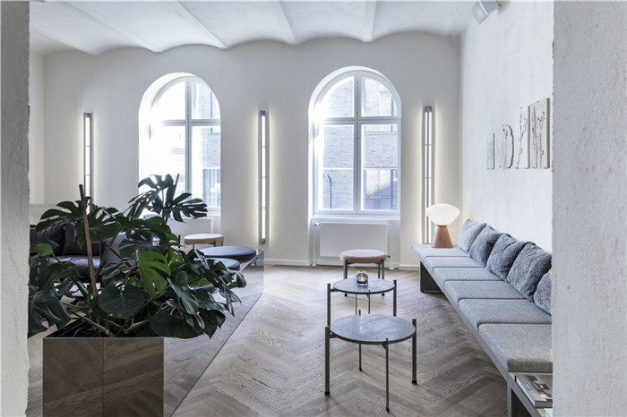 新舊設(shè)計相融合的工業(yè)風(fēng)精品酒店翻新改造設(shè)計方案 新舊設(shè)計相融合的工業(yè)風(fēng)精品酒店翻新改造設(shè)計方案