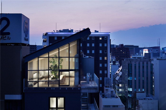 日本另類四星級(jí)標(biāo)準(zhǔn)9H膠囊旅館設(shè)計(jì)說(shuō)明 日本另類四星級(jí)標(biāo)準(zhǔn)9H膠囊旅館設(shè)計(jì)說(shuō)明