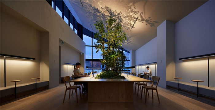 日本精品膠囊旅館設(shè)計(jì)圖 日本精品膠囊旅館設(shè)計(jì)圖