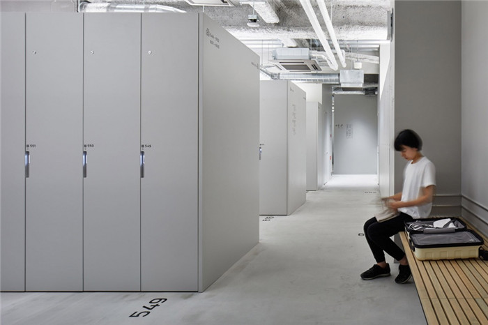 膠囊旅館儲(chǔ)藏間設(shè)計(jì) 膠囊旅館儲(chǔ)藏間設(shè)計(jì)