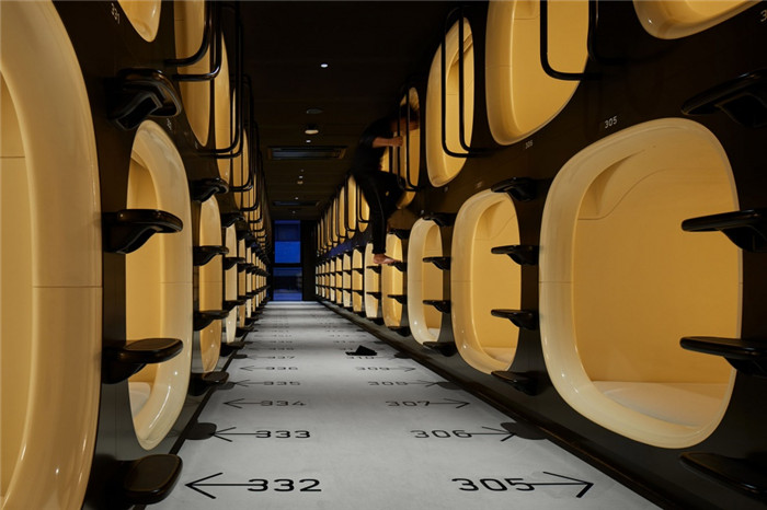 日本膠囊酒店設(shè)計(jì) 日本膠囊酒店設(shè)計(jì)