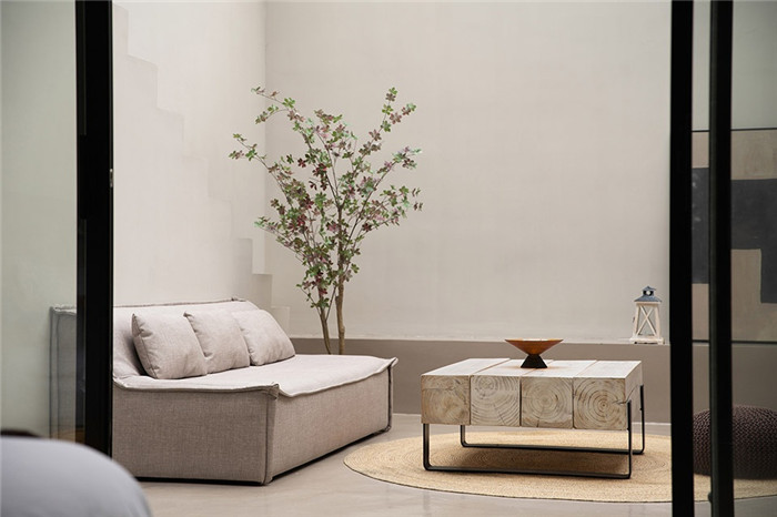 休閑區(qū)設(shè)計-鬧市中的覓隱精品酒店設(shè)計方案