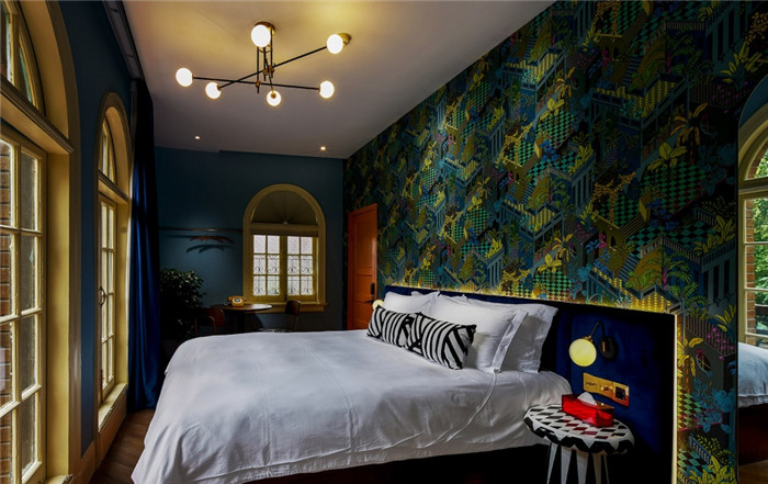 酒店客房設(shè)計-杭州ARTDECO復古風精品酒店改造設(shè)計方案 酒店客房設(shè)計-杭州ARTDECO復古風精品酒店改造設(shè)計方案