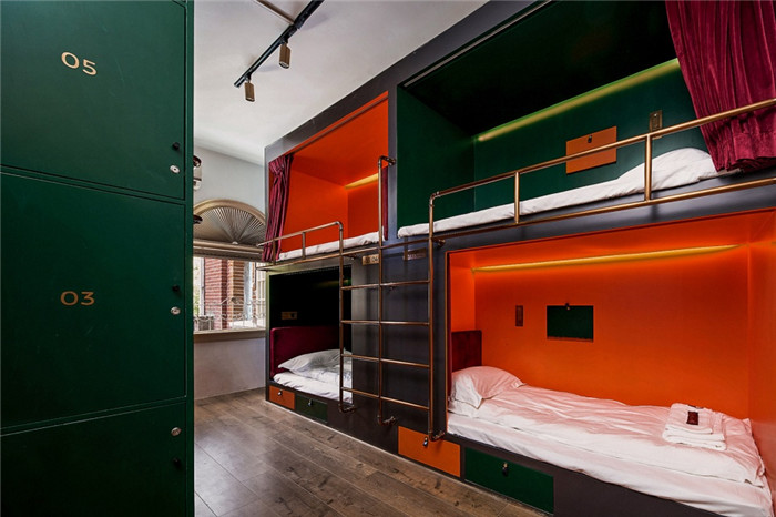 杭州ARTDECO復古風精品酒店改造設(shè)計方案 杭州ARTDECO復古風精品酒店改造設(shè)計方案