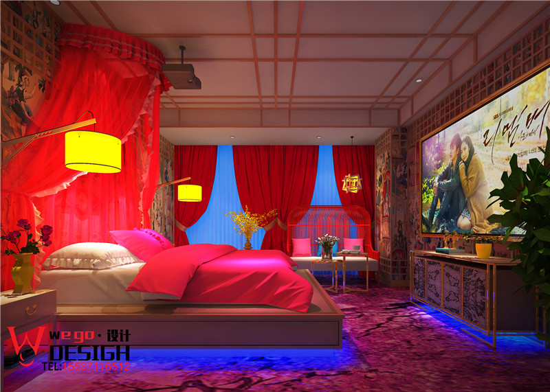 電影酒店設(shè)計(jì) 電影酒店設(shè)計(jì)