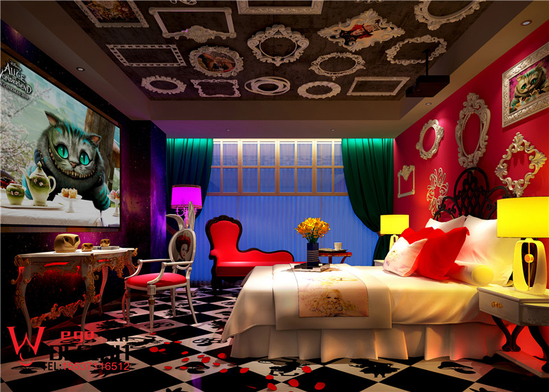 電影酒店設(shè)計(jì) 電影酒店設(shè)計(jì)