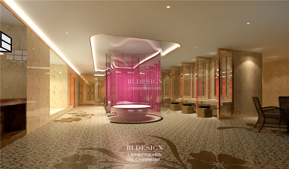 女浴區(qū)設(shè)計(jì)-鄭州瑜舍溫泉度假酒店設(shè)計(jì)方案 女浴區(qū)設(shè)計(jì)-鄭州瑜舍溫泉度假酒店設(shè)計(jì)方案
