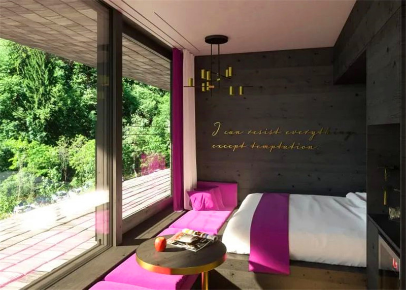 精品度假酒店設計