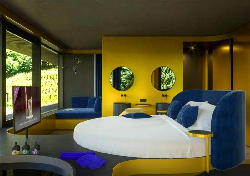 精品度假酒店設計