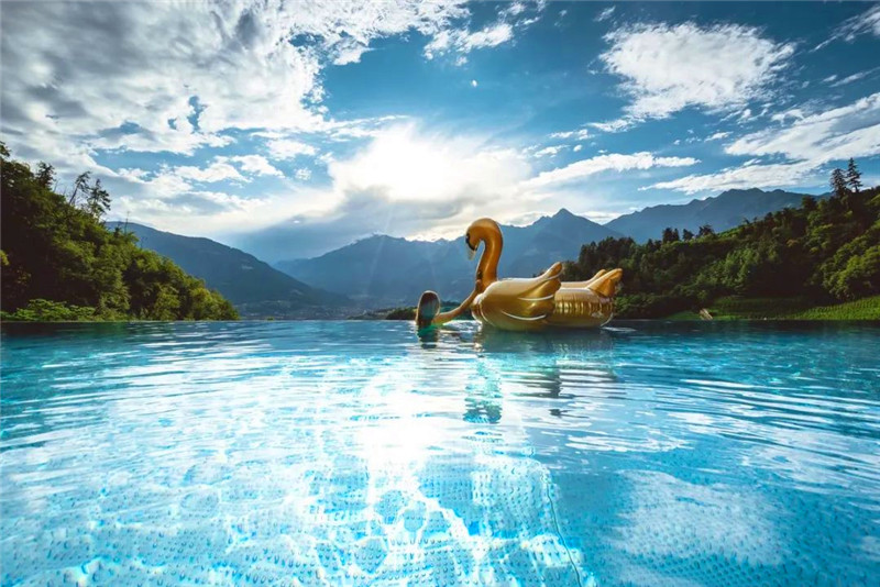 精品度假酒店設計