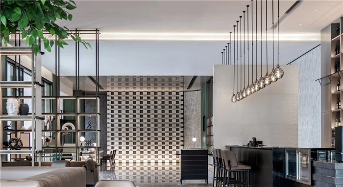 酒店大堂設(shè)計(jì)-以城市文化為藍(lán)本的英威斯頓精品酒店設(shè)計(jì)案例