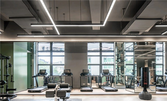 酒店健身房設(shè)計(jì)-以城市文化為藍(lán)本的英威斯頓精品酒店設(shè)計(jì)案例