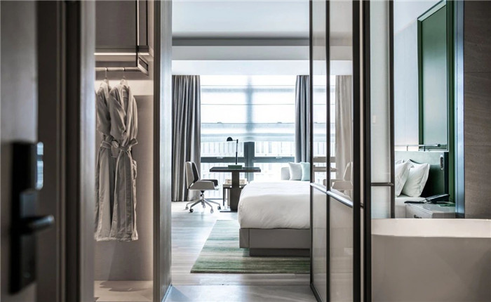 酒店客房設(shè)計(jì)-以城市文化為藍(lán)本的英威斯頓精品酒店設(shè)計(jì)案例