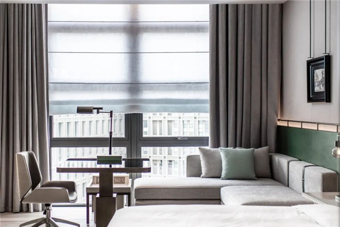 酒店客房設(shè)計(jì)-以城市文化為藍(lán)本的英威斯頓精品酒店設(shè)計(jì)案例