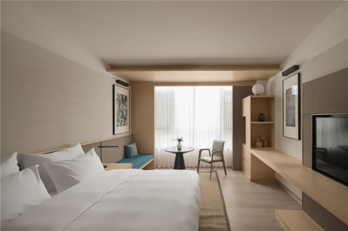 非標(biāo)準(zhǔn)化五星級(jí)酒店酒店客房升級(jí)改造設(shè)計(jì)案例 非標(biāo)準(zhǔn)化五星級(jí)酒店酒店客房升級(jí)改造設(shè)計(jì)案例