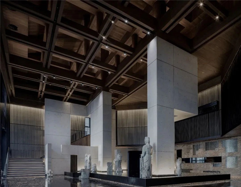 邯鄲水墨園燕枝園林藝術(shù)酒店設(shè)計欣賞