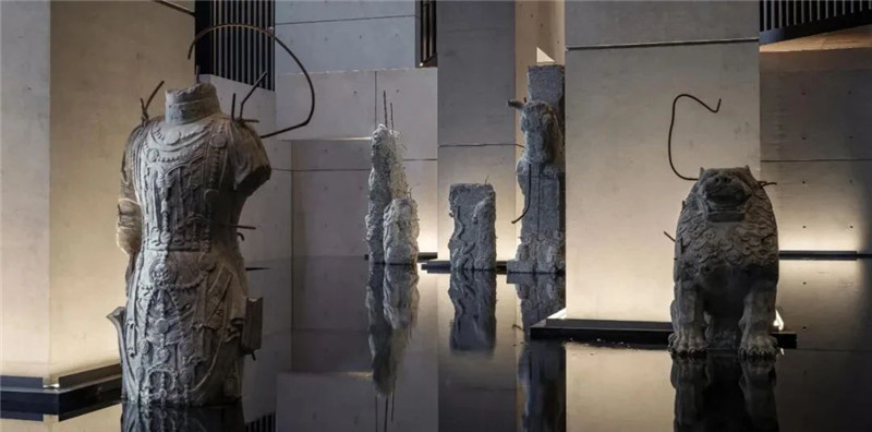 邯鄲水墨園燕枝園林藝術(shù)酒店設(shè)計欣賞