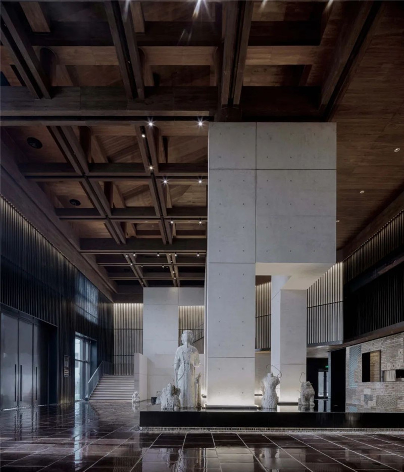 邯鄲水墨園燕枝園林藝術(shù)酒店設(shè)計欣賞