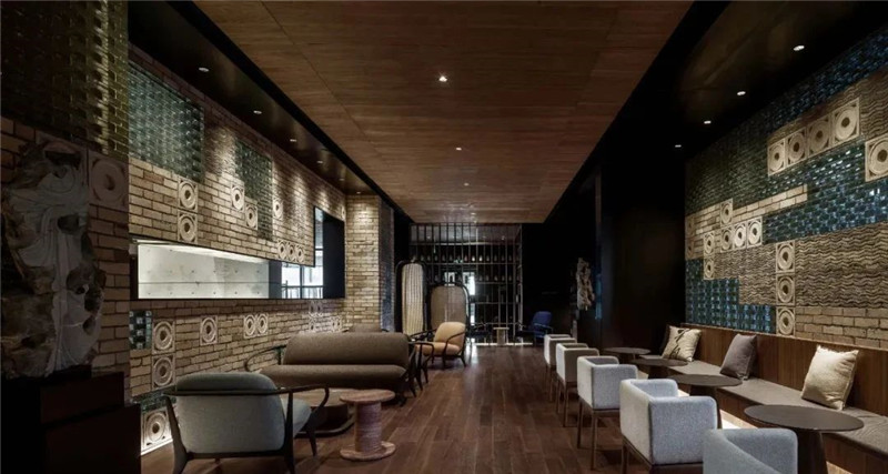 邯鄲水墨園燕枝園林藝術(shù)酒店設(shè)計欣賞