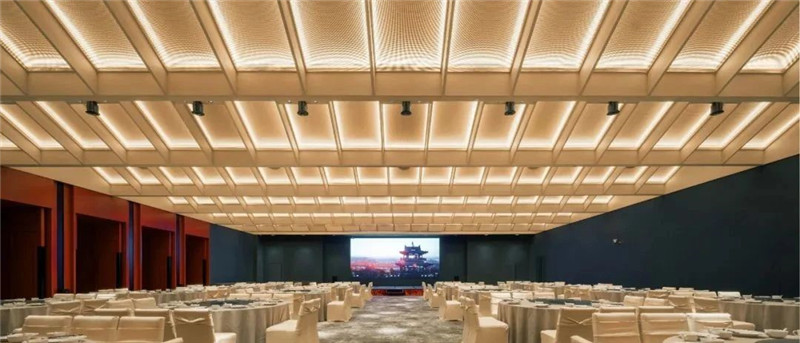 邯鄲水墨園燕枝園林藝術(shù)酒店設(shè)計欣賞