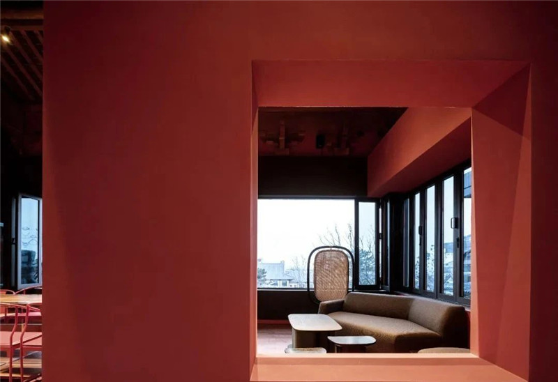 邯鄲水墨園燕枝園林藝術(shù)酒店設(shè)計欣賞