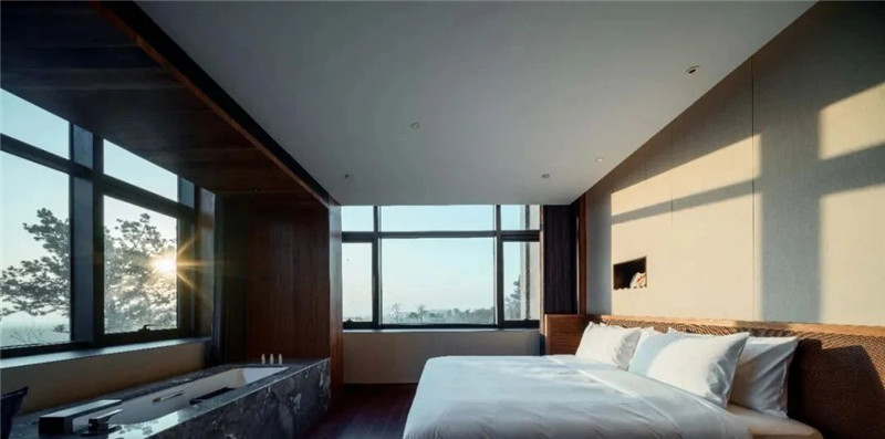 邯鄲水墨園燕枝園林藝術(shù)酒店設(shè)計欣賞