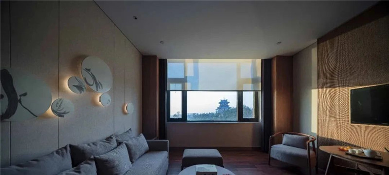 邯鄲水墨園燕枝園林藝術(shù)酒店設(shè)計欣賞