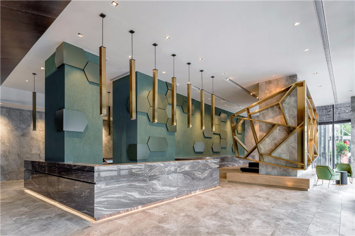 上海和頤連鎖精品商務(wù)酒店大廳改造設(shè)計(jì)方案 上海和頤連鎖精品商務(wù)酒店大廳改造設(shè)計(jì)方案