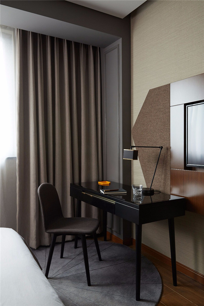 上海和頤連鎖精品商務(wù)酒店客房改造設(shè)計(jì)方案 上海和頤連鎖精品商務(wù)酒店客房改造設(shè)計(jì)方案