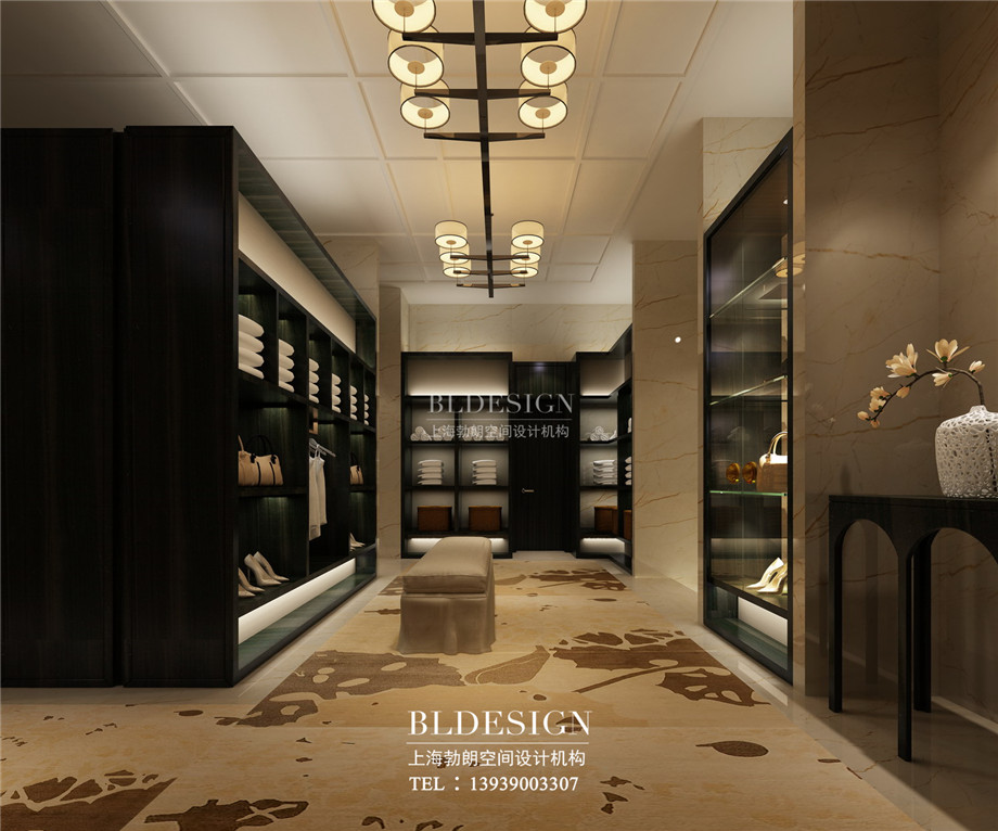 更衣室設(shè)計(jì)-信陽(yáng)沁園春公館洗浴酒店設(shè)計(jì)效果圖