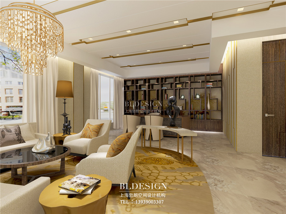 套房設(shè)計(jì)-信陽(yáng)沁園春公館洗浴酒店設(shè)計(jì)案例