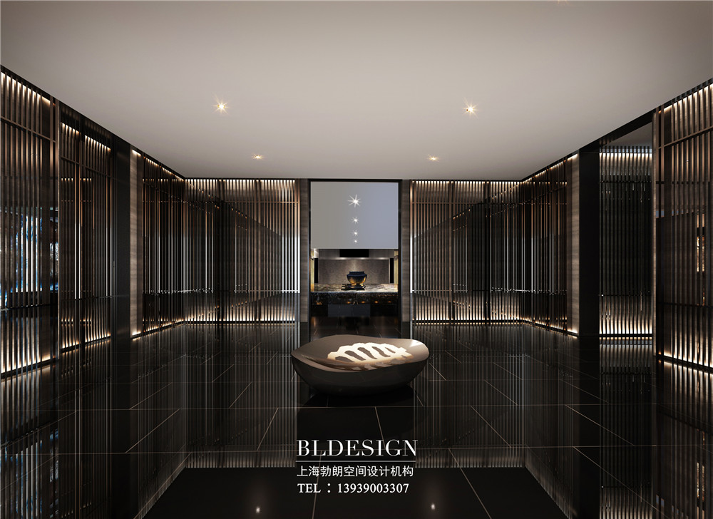 北京曲水蘭亭溫泉度假酒店設(shè)計(jì)案例