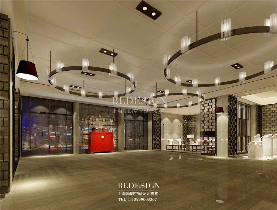 大廳設(shè)計-新鄉(xiāng)中原健康溫泉度假酒店設(shè)計方案 大廳設(shè)計-新鄉(xiāng)中原健康溫泉度假酒店設(shè)計方案