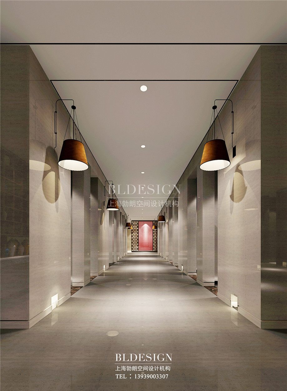 走廊設(shè)計-新鄉(xiāng)中原健康溫泉度假酒店設(shè)計案例 走廊設(shè)計-新鄉(xiāng)中原健康溫泉度假酒店設(shè)計案例
