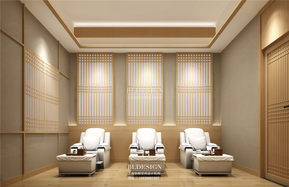 鄭州百樂(lè)湯沐浴汗蒸館足浴室設(shè)計(jì)方案效果圖 鄭州百樂(lè)湯沐浴汗蒸館足浴室設(shè)計(jì)方案效果圖