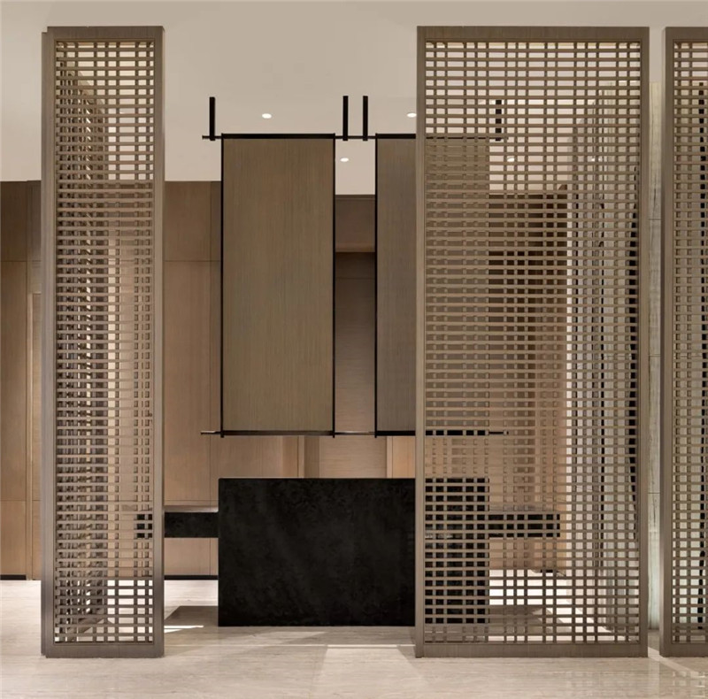 酒店大廳設(shè)計(jì)-皇冠假日酒店首家時尚年輕化五星級酒店設(shè)計(jì)賞析