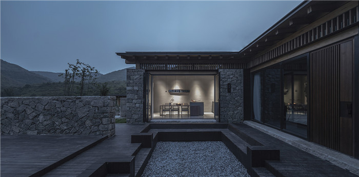 鄉(xiāng)村振興計(jì)劃 破敗荒村改造高端民宿酒店設(shè)計(jì)案例 鄉(xiāng)村振興計(jì)劃 破敗荒村改造高端民宿酒店設(shè)計(jì)案例