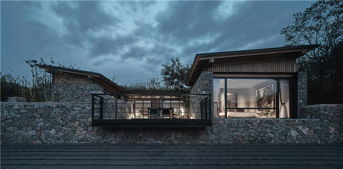 民宿建筑設(shè)計(jì)-鄉(xiāng)村振興計(jì)劃 破敗荒村改造高端民宿酒店設(shè)計(jì)案例 民宿建筑設(shè)計(jì)-鄉(xiāng)村振興計(jì)劃 破敗荒村改造高端民宿酒店設(shè)計(jì)案例