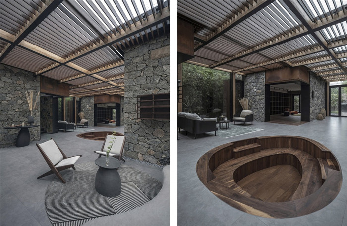 鄉(xiāng)村振興計(jì)劃 破敗荒村改造高端民宿酒店設(shè)計(jì)案例 鄉(xiāng)村振興計(jì)劃 破敗荒村改造高端民宿酒店設(shè)計(jì)案例