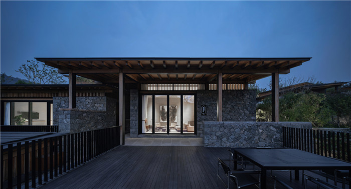 鄉(xiāng)村振興計(jì)劃 破敗荒村改造高端民宿酒店設(shè)計(jì)案例 鄉(xiāng)村振興計(jì)劃 破敗荒村改造高端民宿酒店設(shè)計(jì)案例