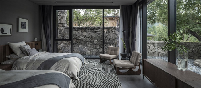 鄉(xiāng)村振興計(jì)劃 破敗荒村改造高端民宿酒店設(shè)計(jì)案例 鄉(xiāng)村振興計(jì)劃 破敗荒村改造高端民宿酒店設(shè)計(jì)案例